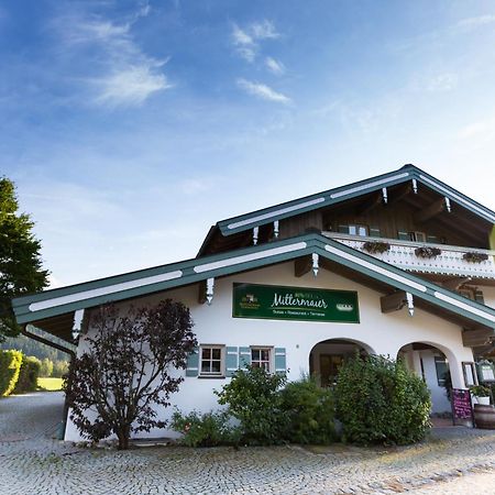 Deva Villa Mittermaier Reit im Winkl Exteriér fotografie