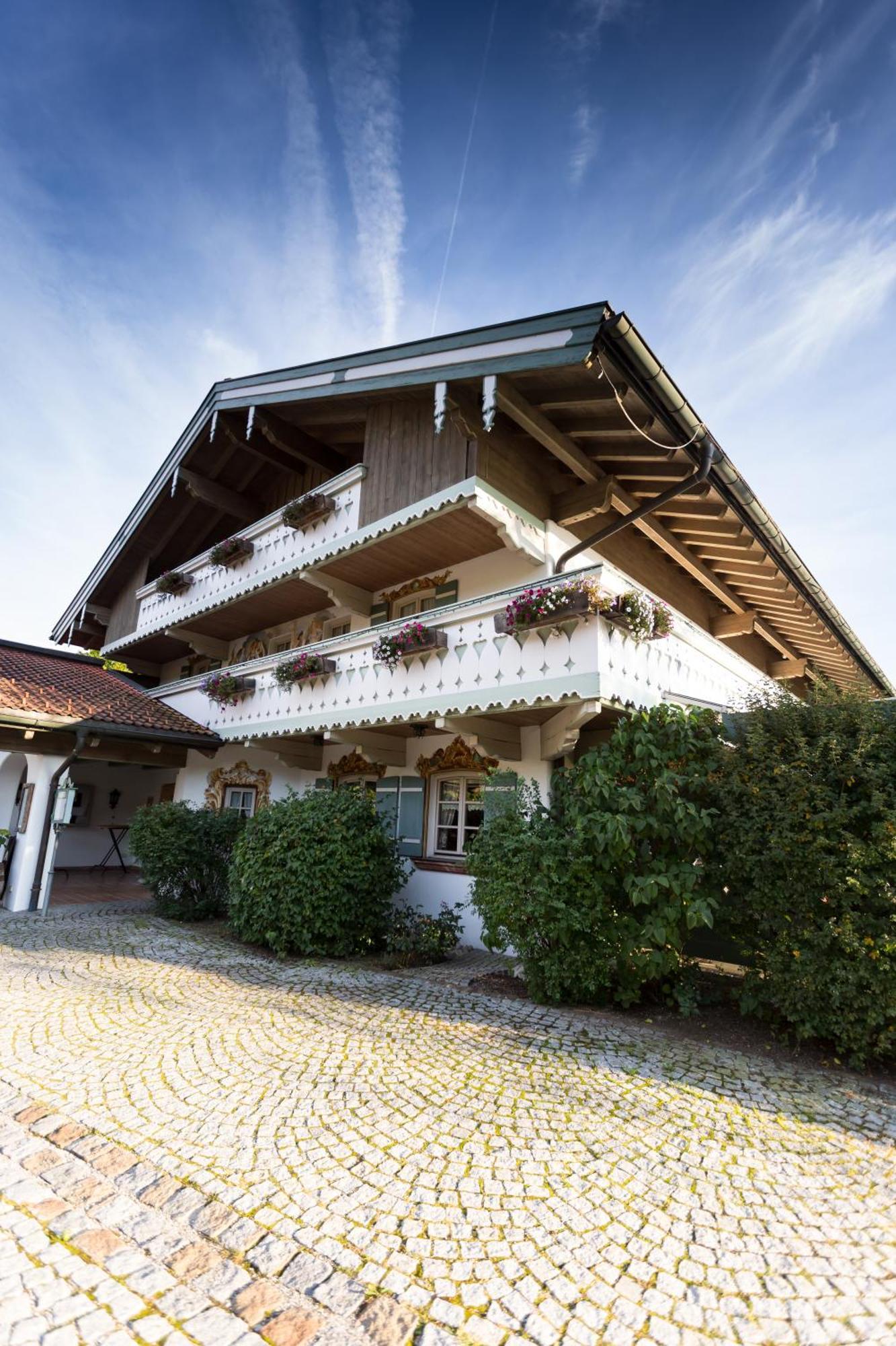 Deva Villa Mittermaier Reit im Winkl Exteriér fotografie