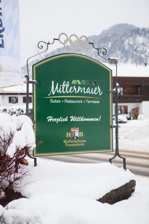Deva Villa Mittermaier Reit im Winkl Exteriér fotografie