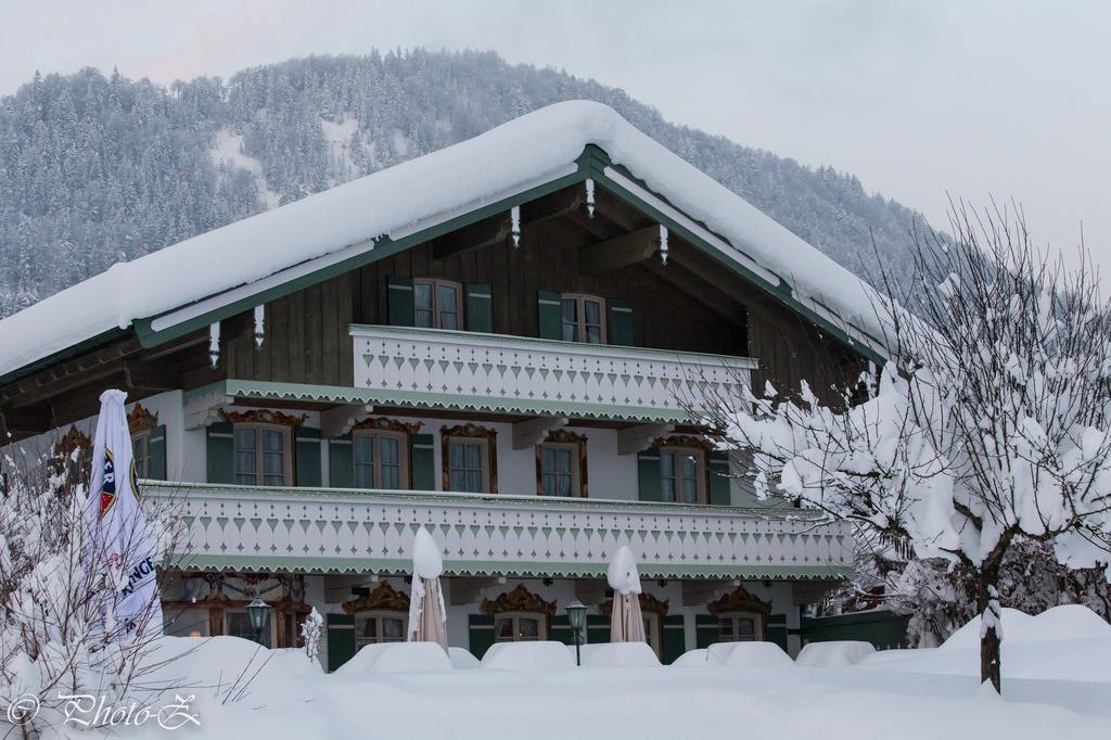 Deva Villa Mittermaier Reit im Winkl Exteriér fotografie