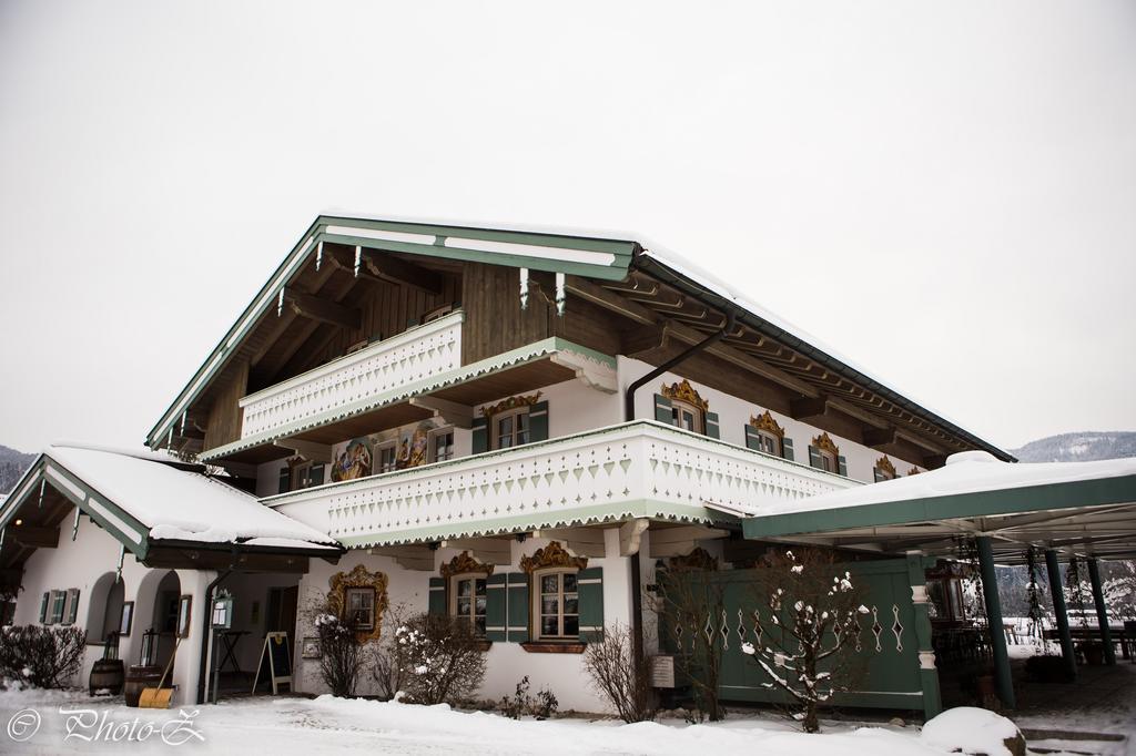 Deva Villa Mittermaier Reit im Winkl Exteriér fotografie