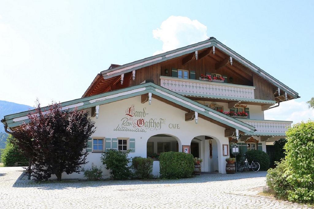 Deva Villa Mittermaier Reit im Winkl Exteriér fotografie