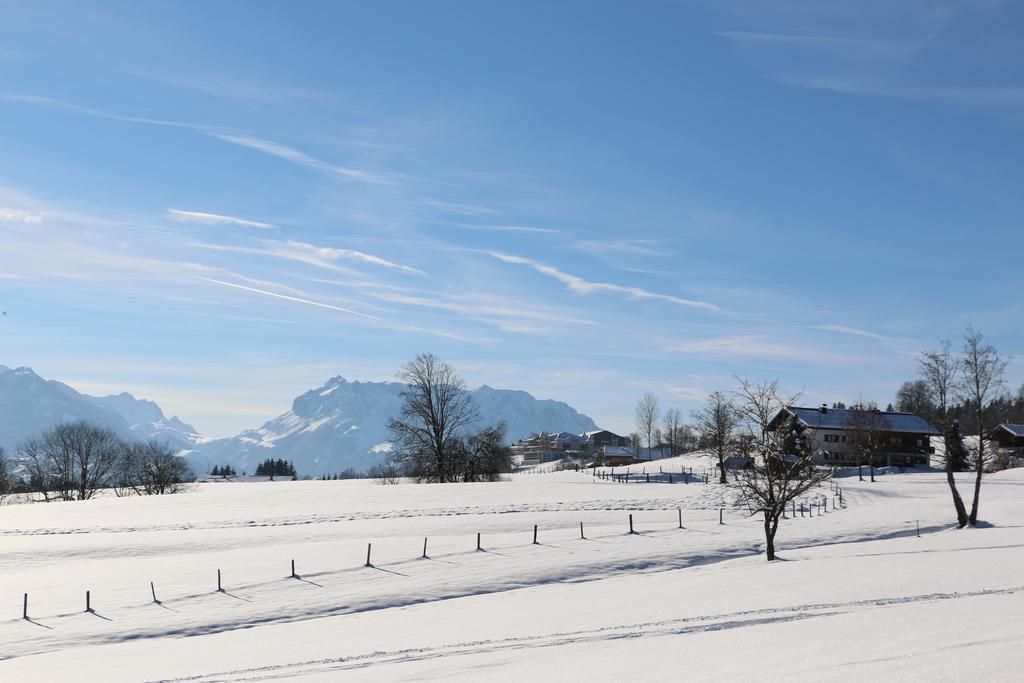 Deva Villa Mittermaier Reit im Winkl Exteriér fotografie
