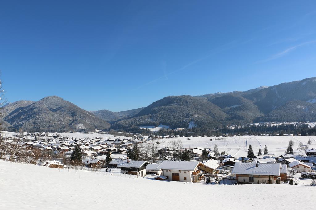 Deva Villa Mittermaier Reit im Winkl Exteriér fotografie