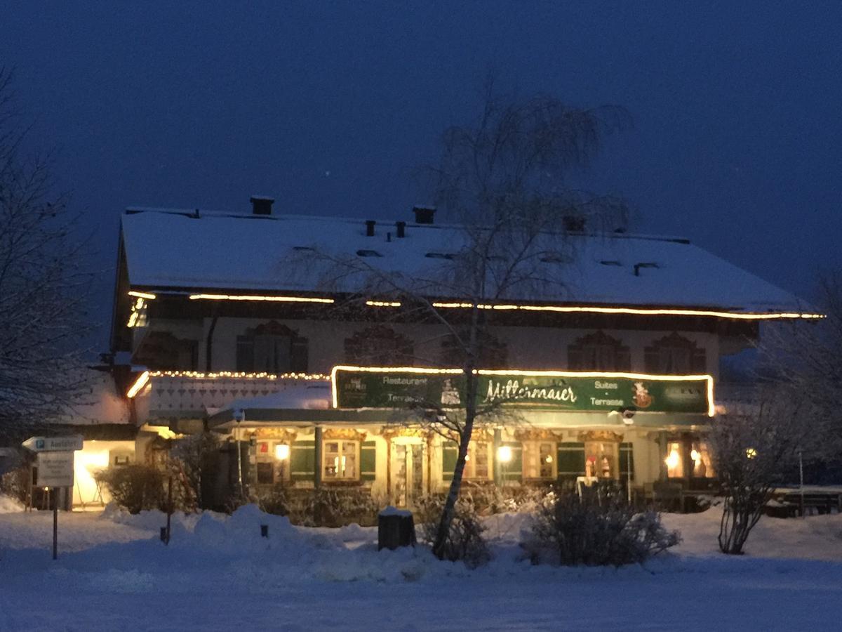 Deva Villa Mittermaier Reit im Winkl Exteriér fotografie