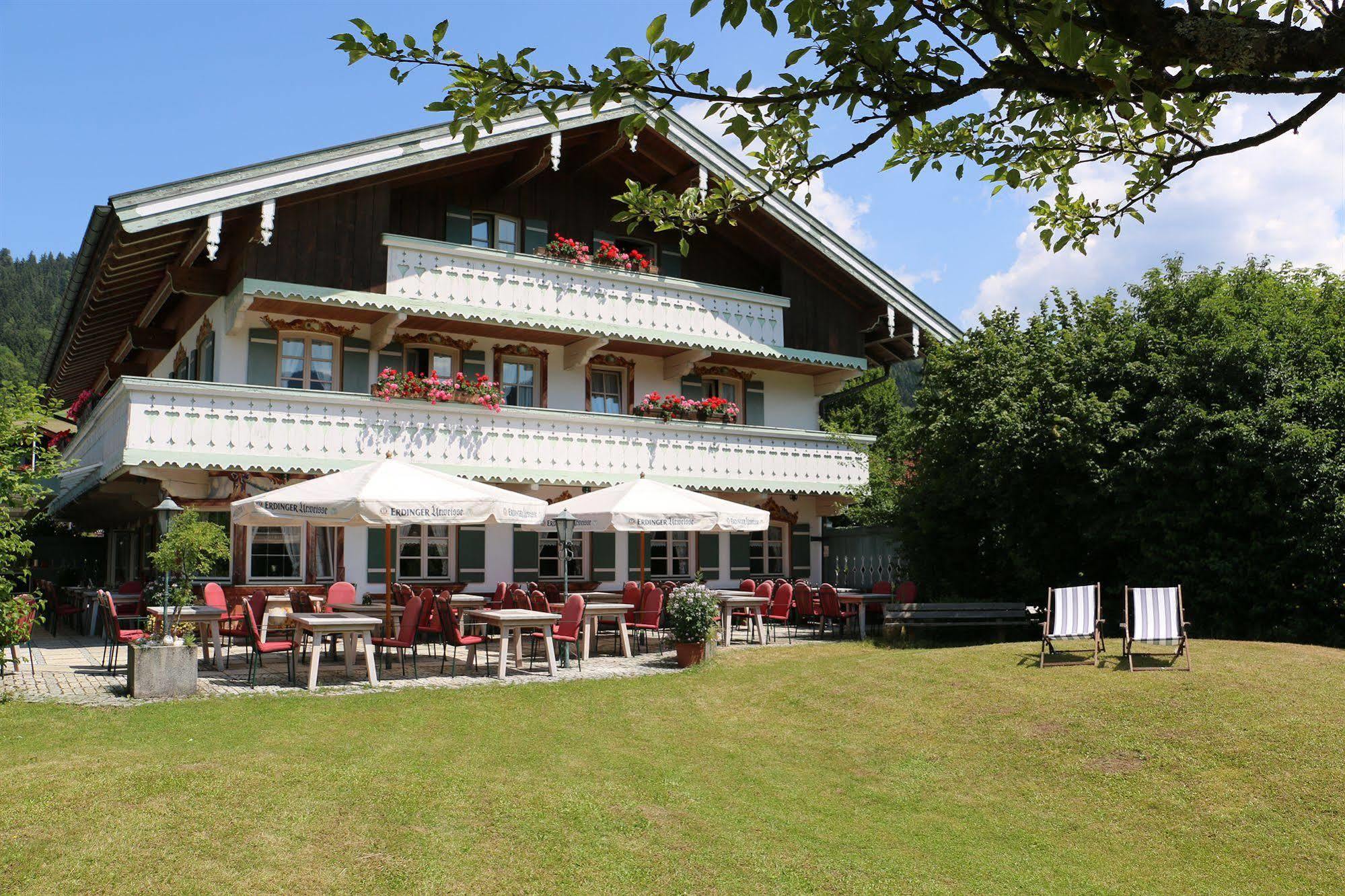 Deva Villa Mittermaier Reit im Winkl Exteriér fotografie