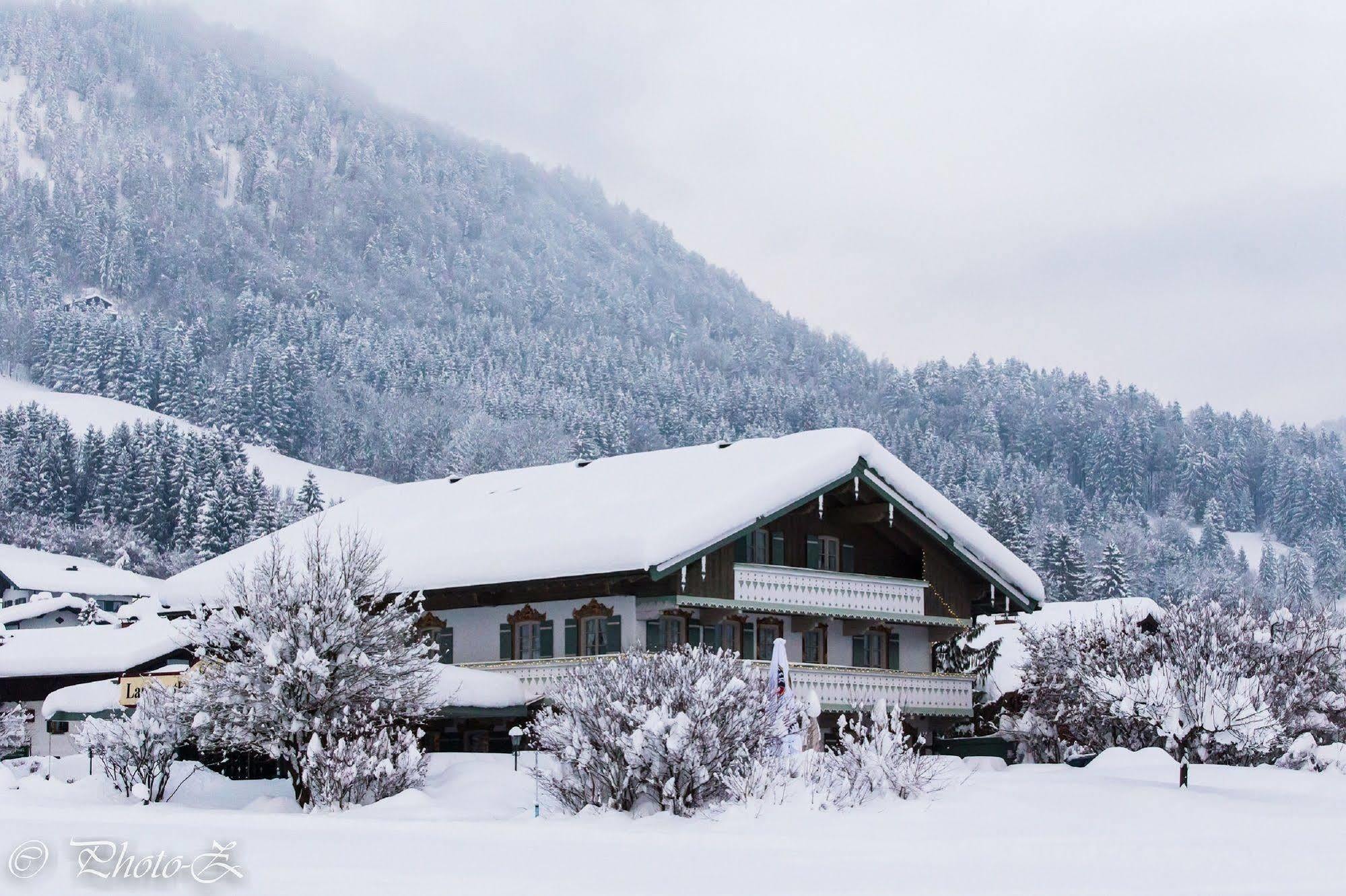 Deva Villa Mittermaier Reit im Winkl Exteriér fotografie