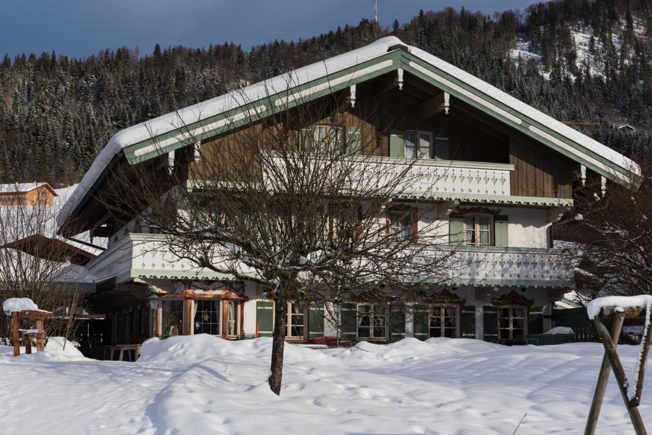 Deva Villa Mittermaier Reit im Winkl Exteriér fotografie